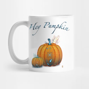 Hey Pumpkin Mug